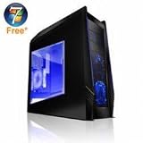 WidowPC WGMA-27GX10 - Tower - 1 x Phenom II X3 720 / 2.8 GHz - RAM 8 GB - HDD 1 x 1 TB - DVD?RW (?R DL) / DVD-RAM - GF GTX 260 - Gigabit Ethernet - WLAN : 802.11b/g - Vista Home Premium 64-bit - Monitor : none