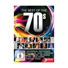 The Best Of The 70s [3 DVDs]
