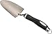 Edward Tools Bend-proof Garden Trowel - Heavy duty polished stainless steel - Rust Resistant Oversized trowel for quicker work - Digs through rocky / heavy soils - Comfort Grip
