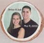3" Round Photo/Logo Cookies