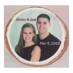 3" Round Photo/Logo Cookies