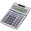 Casio DF-320TM 3-Line Display Desktop Calculator