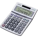 Casio DF-320TM 3-Line Display Desktop Calculator