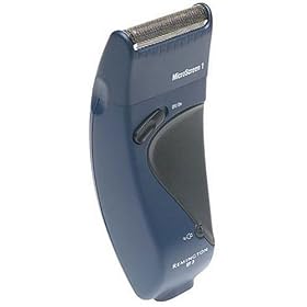 Remington MicroScreen SF-3 Electric Cordless Shaver (factory refurbished)