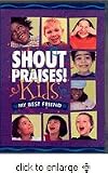 Shout Praises! Kids: My Best Friend - DVD