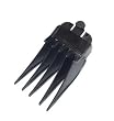 Wahl Clipper Attachment #12 Black Nylon 1-1/2"