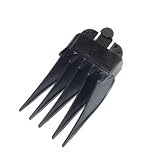 Wahl Clipper Attachment #12 Black Nylon 1-1/2