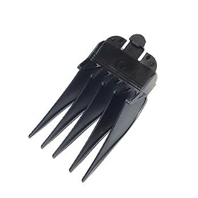 Wahl Clipper Attachment #12 Black Nylon 1-1/2