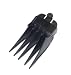 Health & Personal Care : Wahl Clipper Attachment #12 Black Nylon 1-1/2