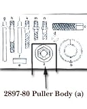 KD Tools KDT2897-80 Puller Body for KDT2897