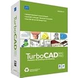 Turbocad Mac Pro V3 2D & 3D Cad for Mac
