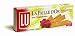 Gourmet Food : LU Paille d'Or Raspberry Cookies