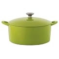 Mario Batali 6-qt. Essentials Pot - Pesto