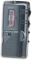 Sanyo Dictation Recorder Micro Cassette Conference Voice Activation 2-speed with Tape Counter Ref TRC5880