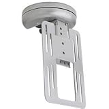 Sanus VMUC1S Tilt Under-Cabinet Mount for 9 to 17 Displays (Silver)