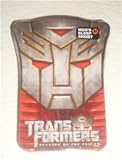 TRANSFORMERS MENS BOXERS IN COLLECTORS TIN. SIZE MEDIUM