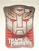 TRANSFORMERS MENS BOXERS IN COLLECTORS TIN. SIZE MEDIUM