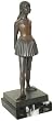 Degas Little Dancer of Fourteen Years - Large