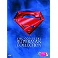The Complete Superman Collection:[4-Discs] [DVD]