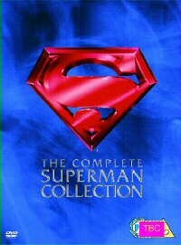 The Complete Superman Collection:[4-Discs]