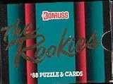 1988 Donruss Rookies Baseball Card Box Set
