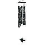 Red Carpet Studio 31 Inch Diamond Tunes Cross Cut Chimes