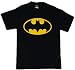 バットマン伝統的ロゴＴシャツDCコミック正規ライセンスアイテム
