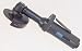 Ingersoll Rand Cyclone T-Series Angle Extended Grinders 0.70 hp