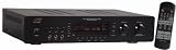 Audio2000'S Digital Key & Echo Mixer with On-Screen Display AKJ7045