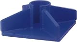 10 TON SINGLE ACTING CYLINDER BASE BP-10 BY OMEGA
