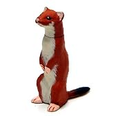 食玩 チョコエッグ 日本の動物 第2弾 025 オコジョ