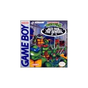 Teenage Mutant Ninja Turles II: Back From the Sewers