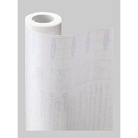 <b>Clear Contact Paper, 18" x 24'</b>