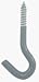 Tools & Hardware : Lehigh Group/Crawford SS20 Screw-In Plant Hook