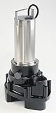 Grundfos UPS50-44F 1/2 HP Automatic Sewage Pump
