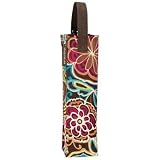 Produkt-Bild: reisenthel Bottlebag single print flora