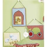 Osh Kosh A Day On The Farm Soft Wall Hanging