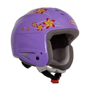 Buy Boeri Youth Element Ski Helmet - Lavender