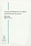 Advanced Materials for Optics and Precision Structures: Proceedings of a Conference Held 27-28 July 1997, San Diego, California (Critical Reviews of Optical Science & Technology)