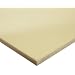 Phenolic Sheet, Opaque Off-White, Standard Tolerance, Meets MIL-I-24768/27/GEE Specifications