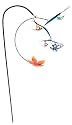Opus 26002 Garden  Ballet Butterfly Mobile