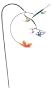Opus 26002 Garden  Ballet Butterfly Mobile