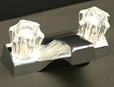 Lavatory Faucet - 4