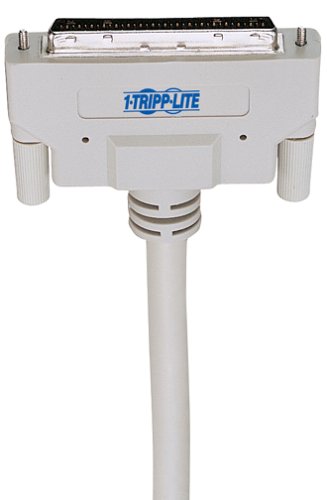 Tripp Lite S410-006 SCSI III to II Cable HD50M/HD68M - 6ft