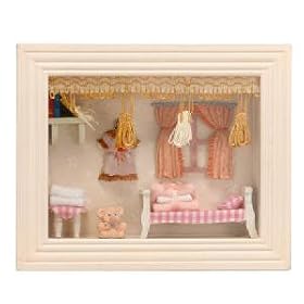 Baby Bear Bedroom - Home decor