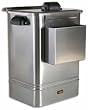 Hydrocollator Heating Units Sun Pak N-1 Analog (Stainless Steel)