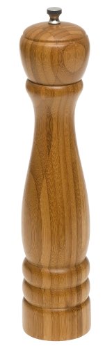 William Bounds Bamboo Chef Pepper Mill