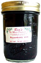 Beas Ho-Made Boysenberry Jam 6 count by Beas Ho-Made