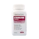 Stamazide Male Performance Booster (was Stamanex) (60 Caps)