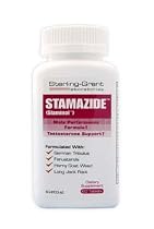 Stamazide Male Performance Booster (was Stamanex) (60 Caps)